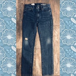 GAP jeans size 24
